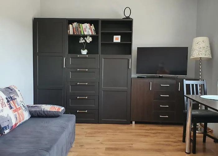 Apartament, 3 Pokoje Na 10 Pietrze