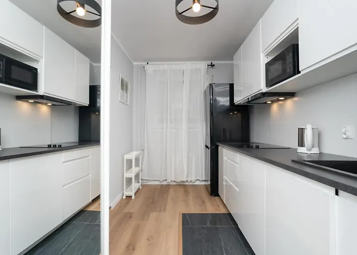 Apartamenty Startowa