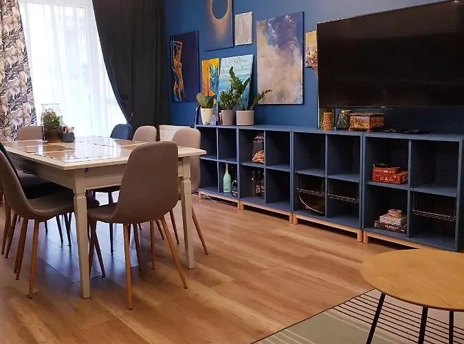 Apartament Impuls Green