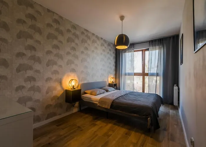 Gris Apartment Zajezdnia Wrzeszcz, Gdansk