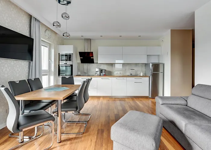 Wave Apartments - Albatros