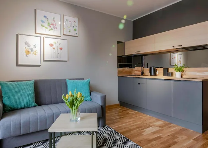 Apartamenty Artus Stary Browar