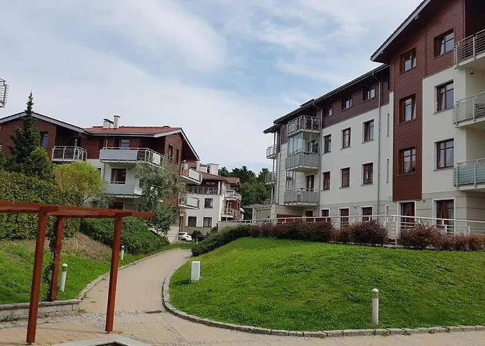 Ina Rent - Neptun Park
