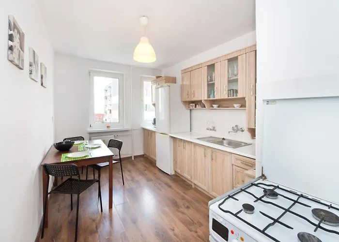 Apartament Brzezno