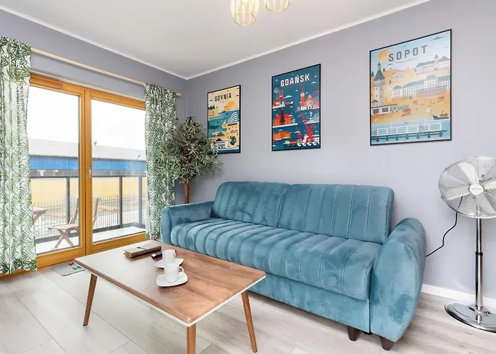 Sienna Grobla Old Town By Renters Prestige