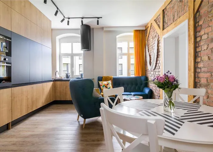 Comfy Apartments - Angel Loft