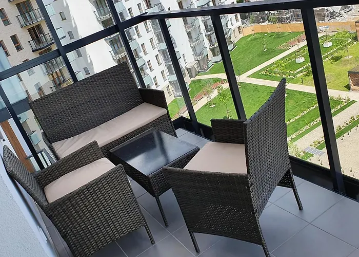 Apartamenty 48 Letnica