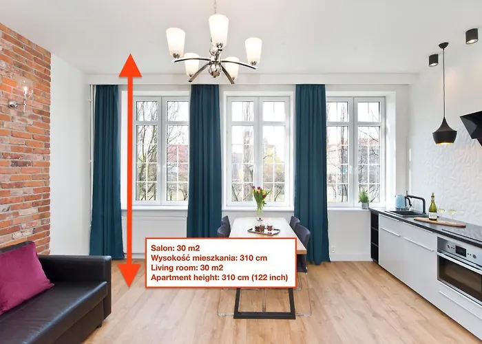 Old Town Super Apartment Ogarna
