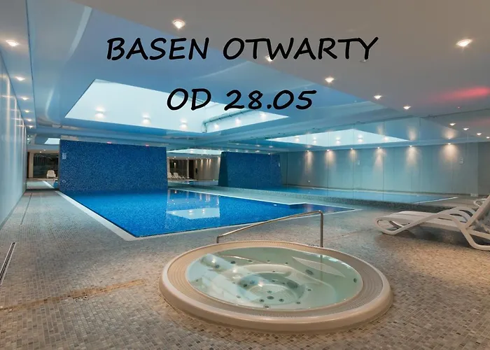 Apartamenty Gdansk Eu - Waterlane