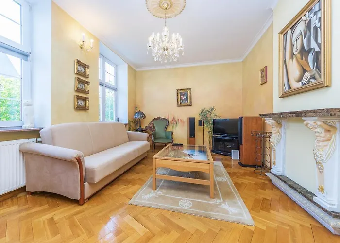 Hello Apartments Sw Ducha