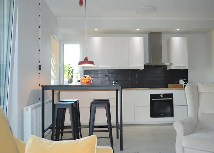 Apartament Gdansky
