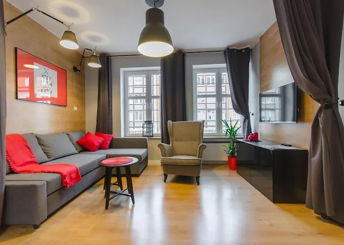Grobla Old Town Apartment