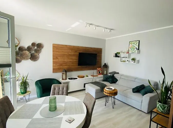 Apartament Tropico