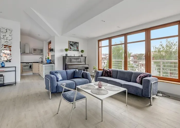 Grand Apartments - Neptun Park.