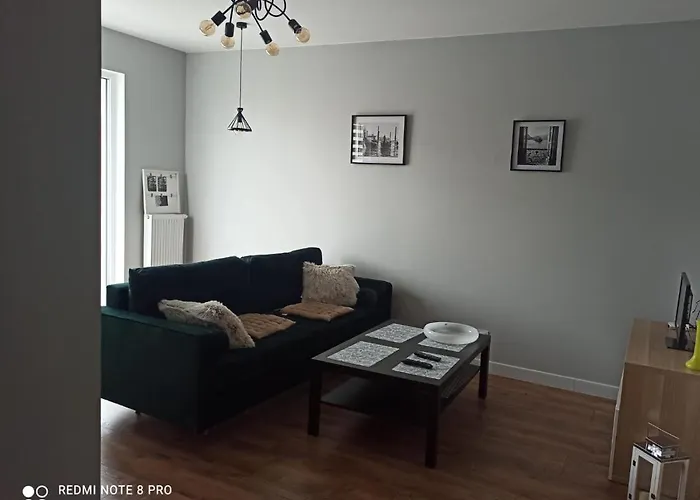 Apartament Jasien