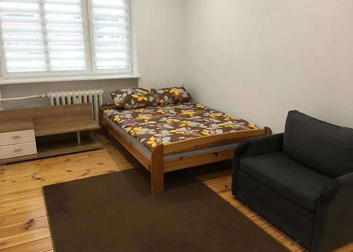 Pokoje We Wrzeszczu