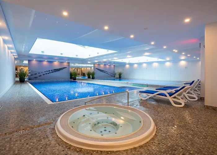 Apartamenty Gdansk Eu - Waterlane - Apartament Marina - Old Town
