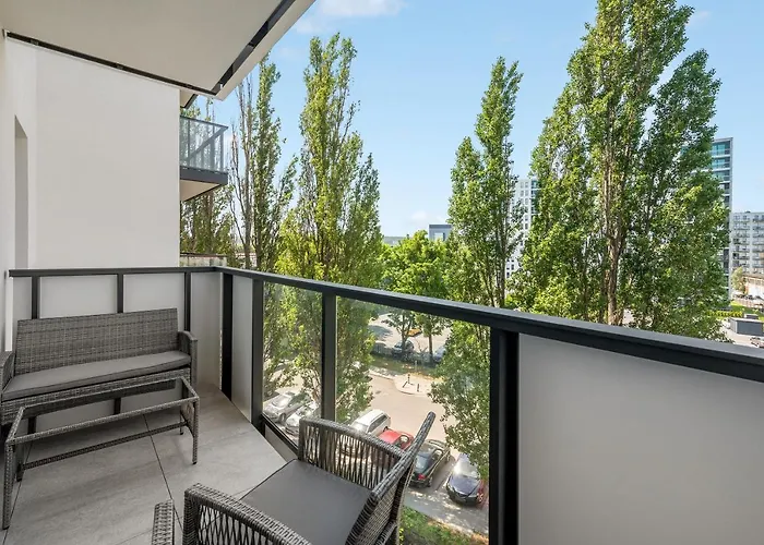 Wave Apartments - Mezzo