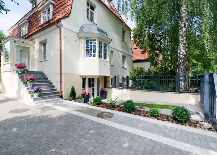 Apartamenty Na Uphagena