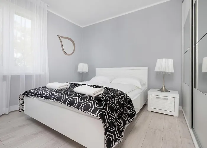 Przymorze Apartment Jagiellonska By Noclegi Renters
