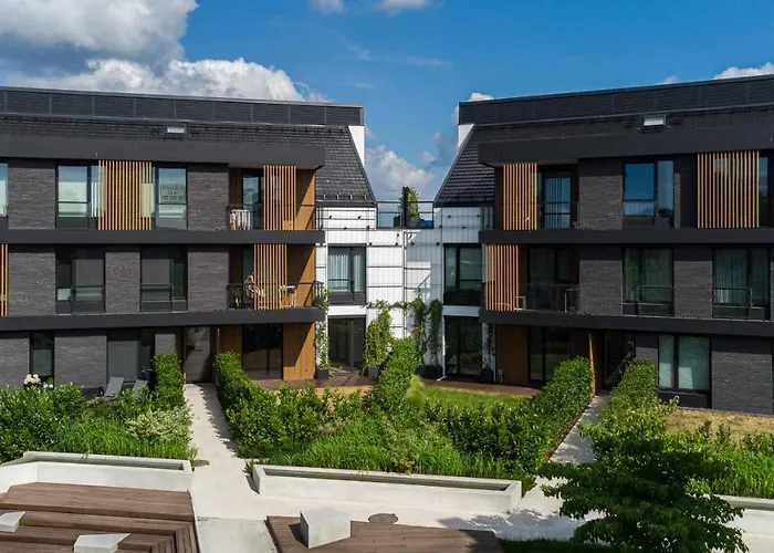 Botanica Premium Apartments