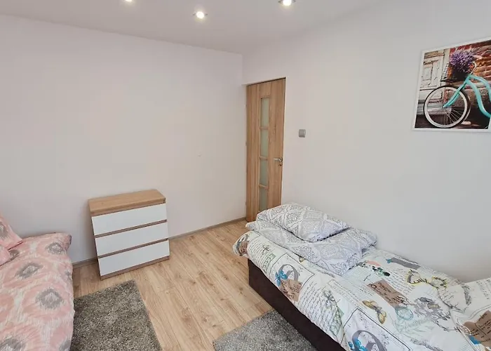 Apartament Gdansk Stogi Plaza Centrum 2024
