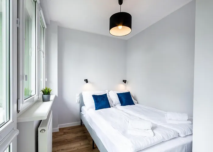 Sea You Apartments - Spokojny