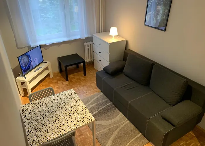 2-Bedroom Modern Flat Near Baltic - 40M2- Location !!!