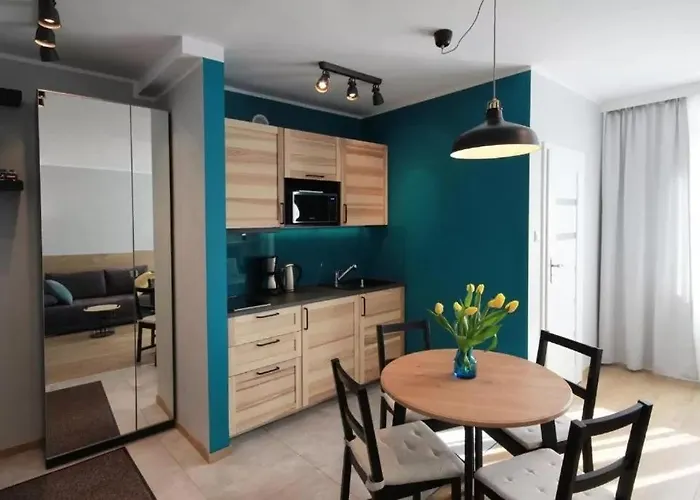 Studio Four Seasons With Parking Place