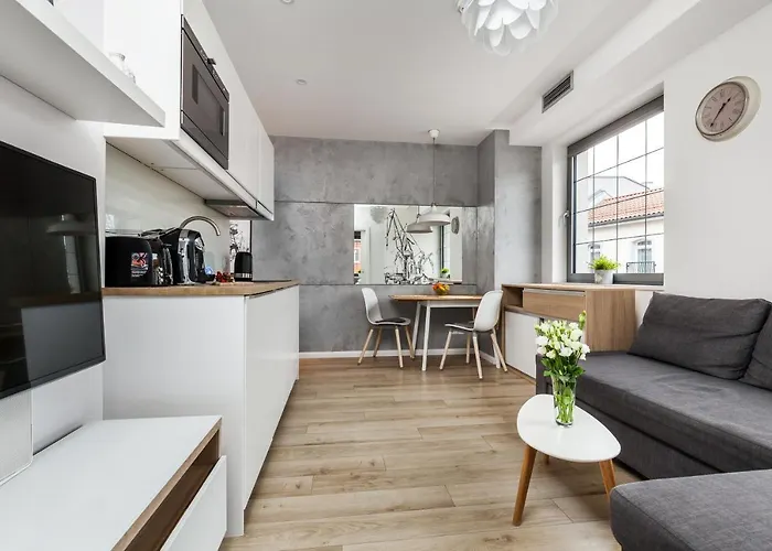 Happy Stay Tartaczna Residence II