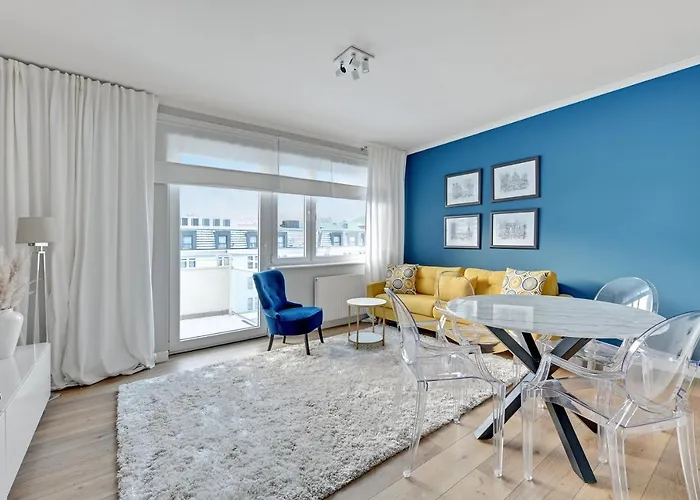 Downtown Apartments Sadova City Center & Parking
