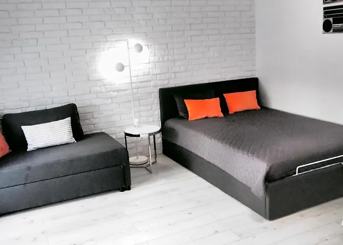 Svoboda Apartament