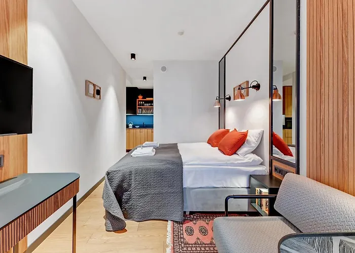 Dom & House - Apartments Granaria