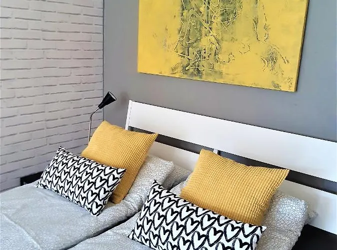 Apartament Blisko Morza - Yellow Stone