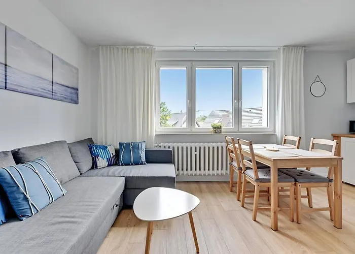 Grand Apartments - Summer - Apartament Gdansk