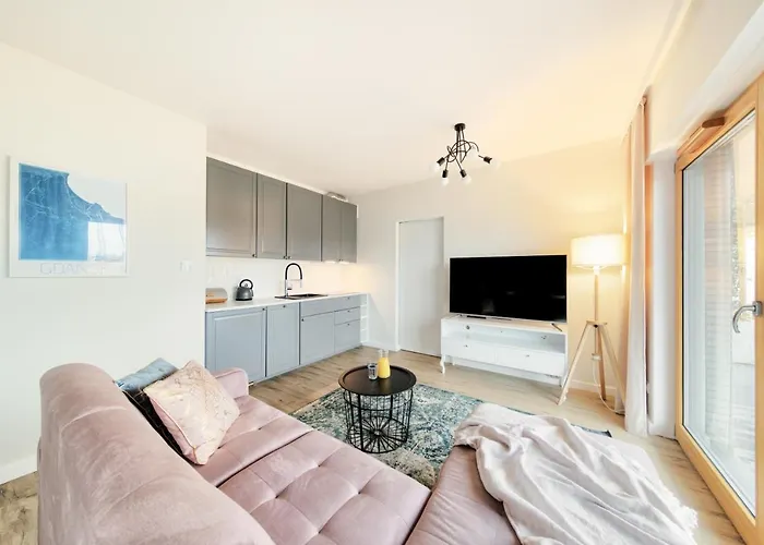 Apartament Nadmotlawski Sen