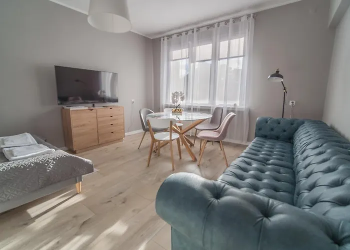 Krosna Street Apartament