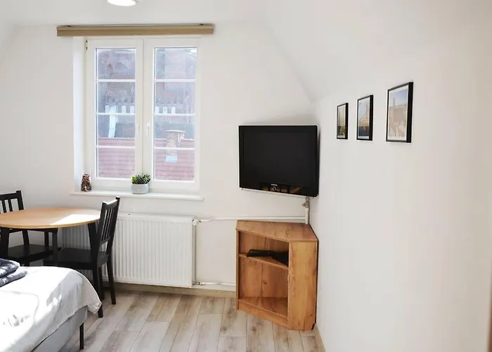 Apartament Złotników II