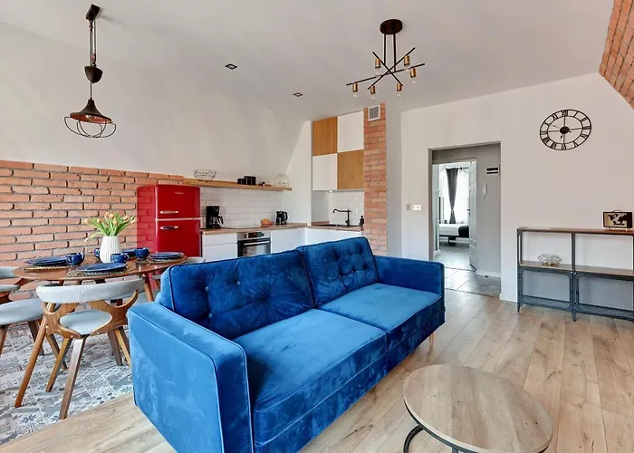 Pola By Q4Apartments - Heart Of The Old Town