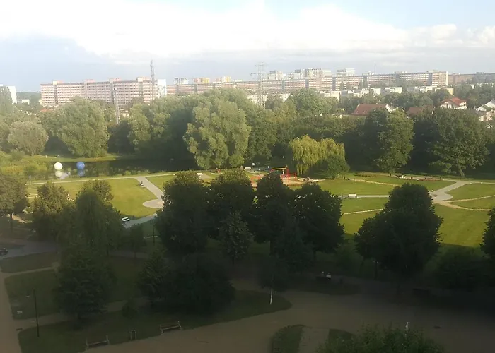 Mieszkanie Z Widokiem Na Morze