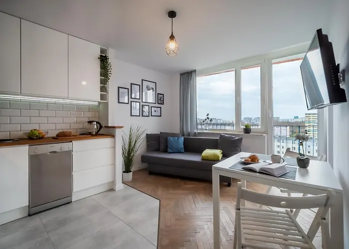 Coco Apartments Kolobrzeska 42