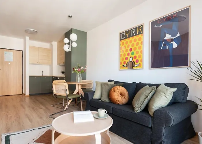 Flatbook - City Center Apartments Aura 40