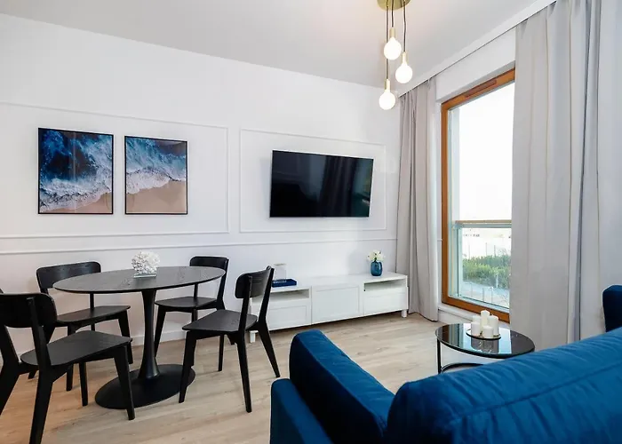 Marine Apartments Nadmorski Dwor