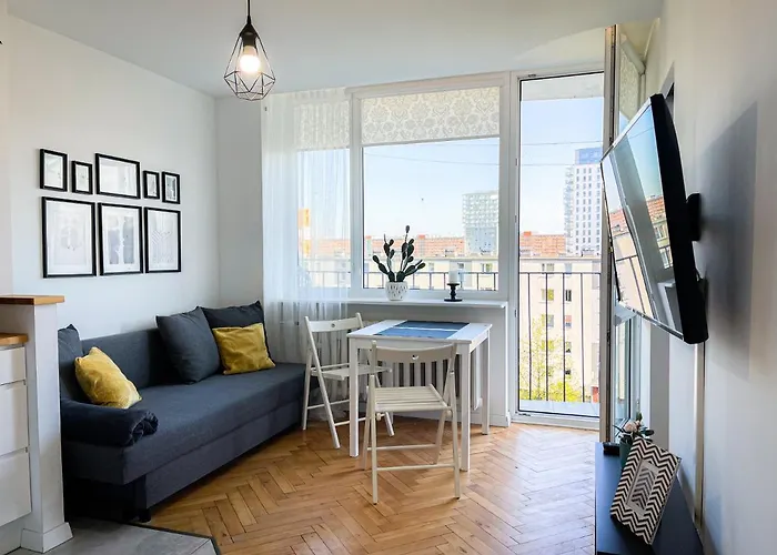 Coco Apartments Jagiellonska 10
