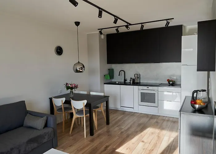 All You Need Apartment Gdansk