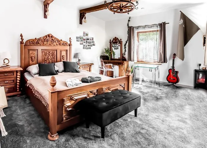 Stylowy Apartament W Historycznej Czesci Gdanska
