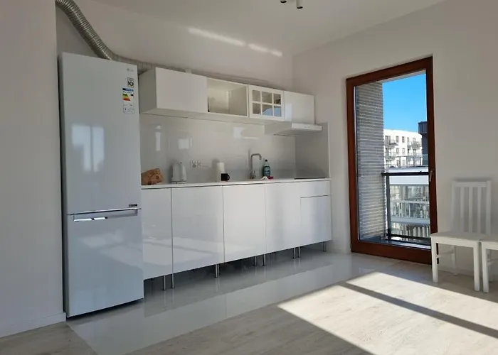 Apartament Chrobrego
