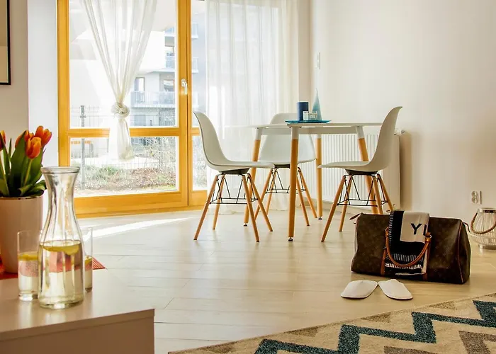 Bella Baltica Apartament Gdansk