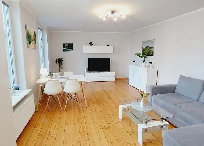 Central Apartments Chlebnicka 1