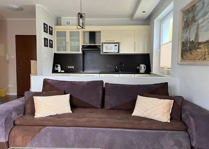 Apartament Przy Plazy
